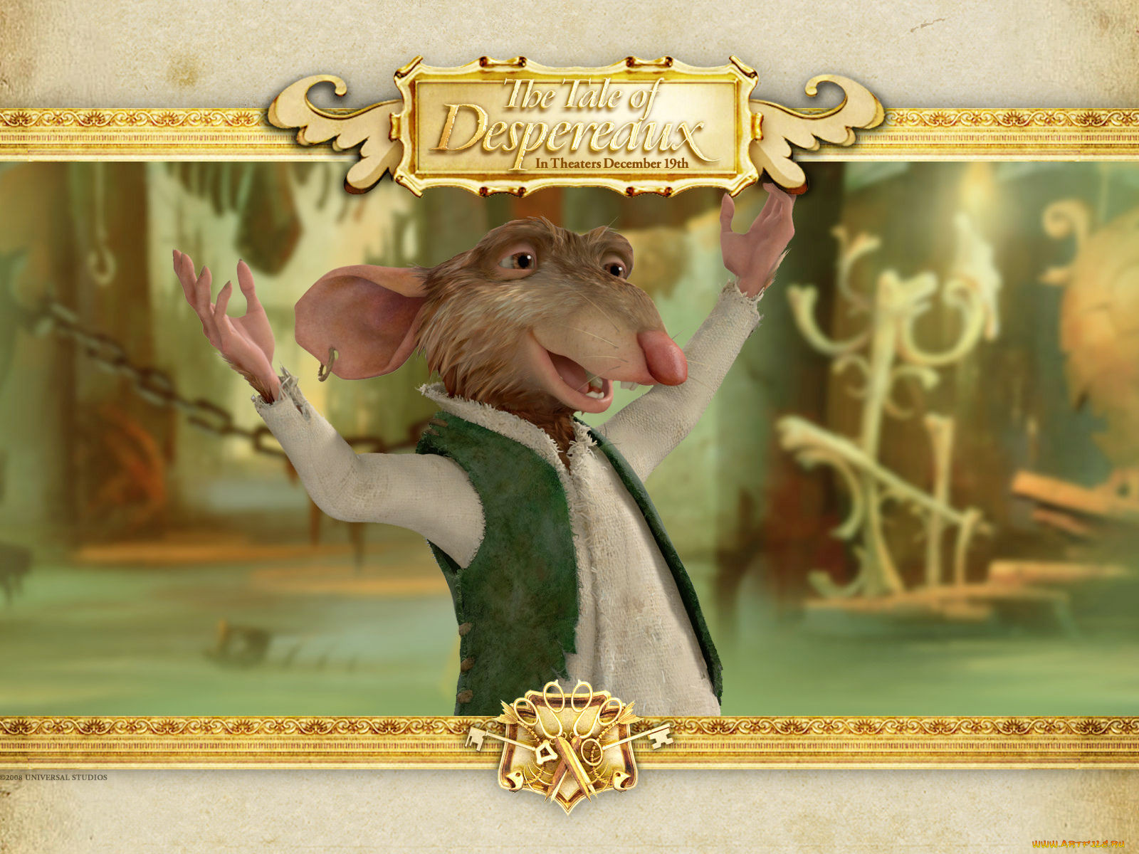 , the, tale, of, despereaux